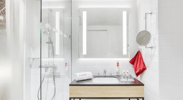 Двухместный номер Business IntercityHotel Saarbrücken