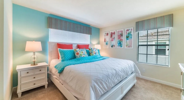 Grhmvd1596 - Champions Gate Resort - 5 Bed 4 Baths Townhouse, Buchen Sie Resort Hotels in Four Corners mit Pool, Schwimmbad