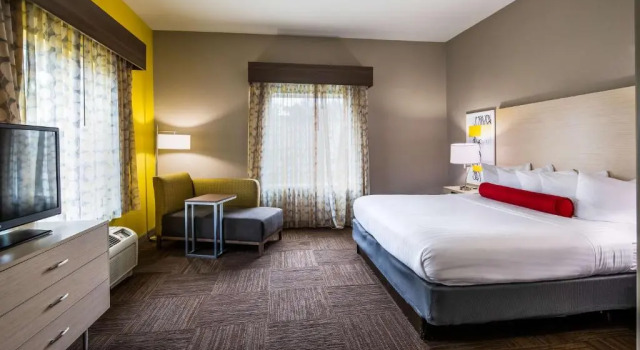 Номер Standard Best Western Auburndale Inn & Suites