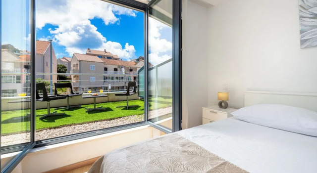 Студия Deluxe Dubrovnik Skyline Apartments
