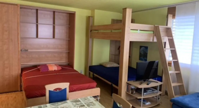 Appartamento Davos Lodge