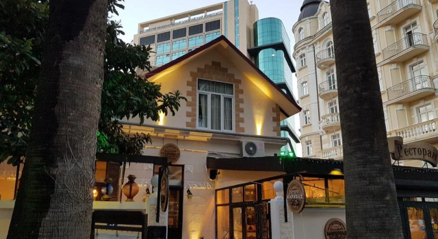 Morskoj Minihotel