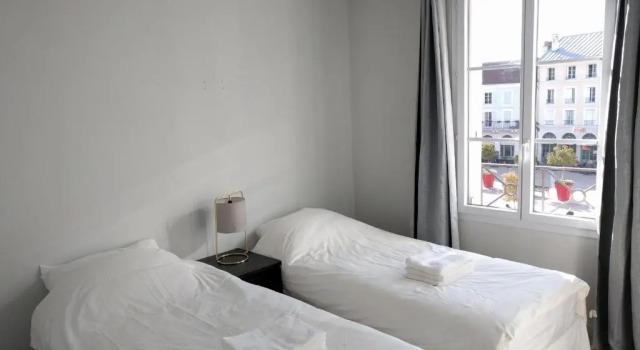 Апартаменты Superior HolidayApartment Val dEurope