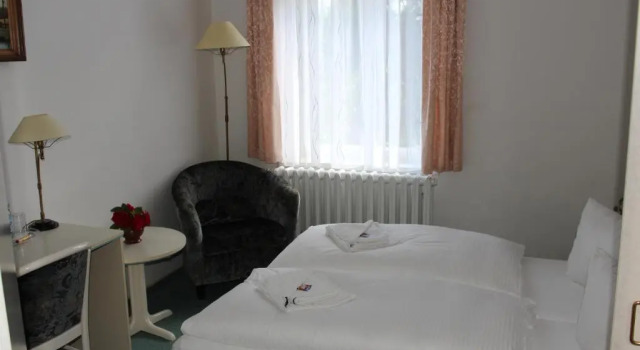 Номер Standard Baltisches Haus