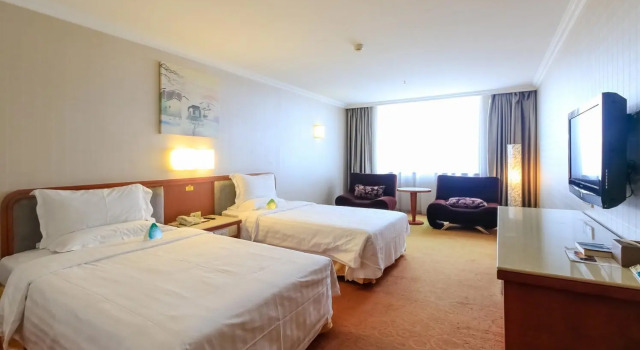L Hotel - Lotus Road Branch, Boek Hotel Hotels in Guangdong met parkeren, Parkeren