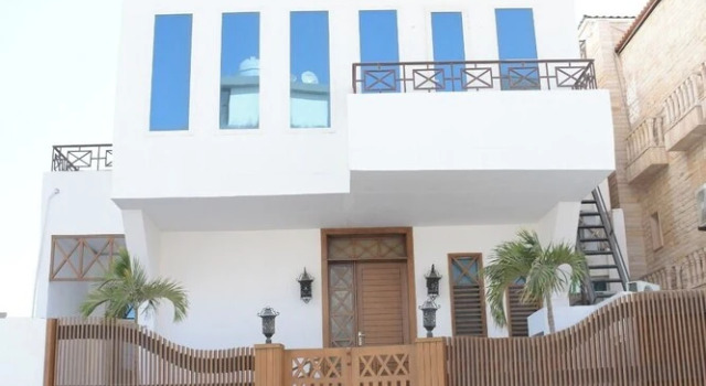 Palm Abhur Villa, 预订 别墅 South Obhr 吉达