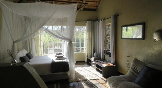 Номер Standard Kum Kula Lodge