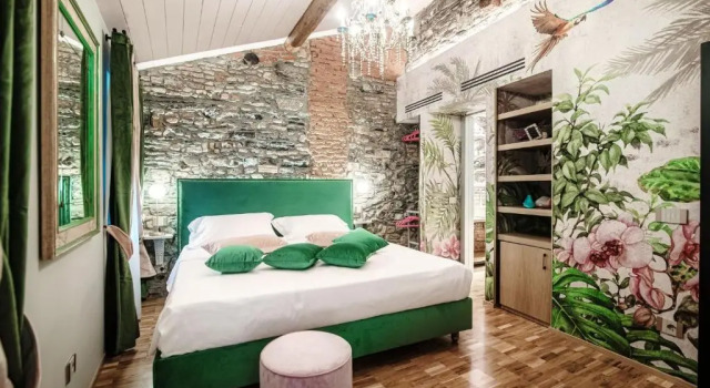 Номер Standard Aurum - Como Luxury Suites