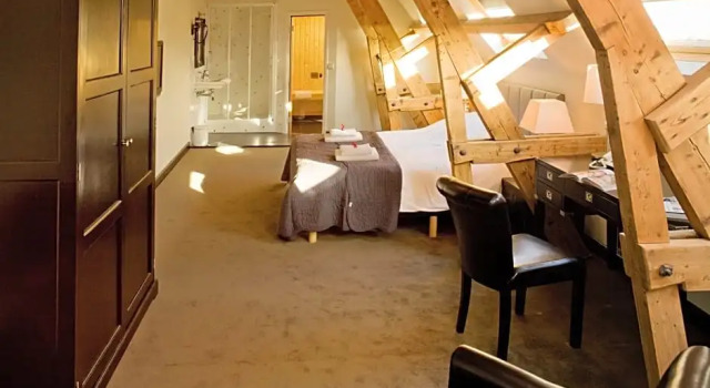 Люкс Grand Hotel Alkmaar