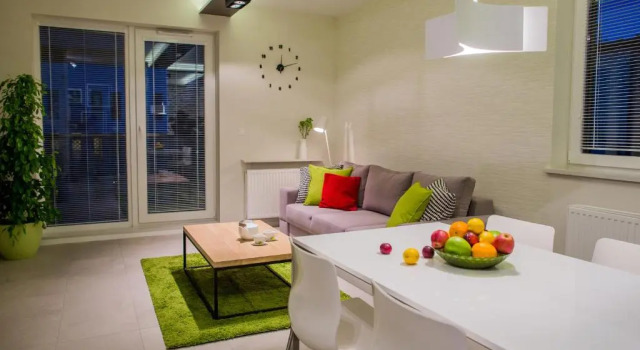 Апартаменты Mojito Apartments   Botanica