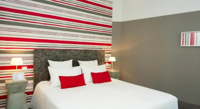 Двухместный номер Comfort The Originals Boutique, Hôtel Le Londres, Saumur