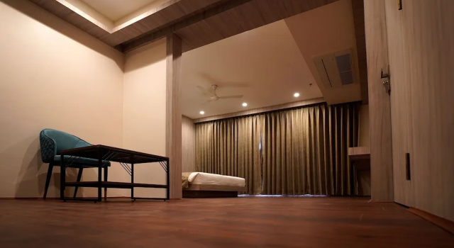 Люкс Royal Swarna Hotel & Resort