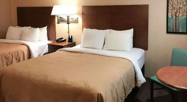 Одноместный номер Standard Quality Inn Bedford