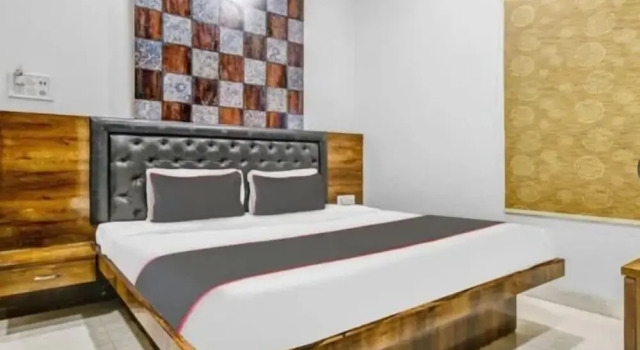 Номер Deluxe Hotel Ivanna