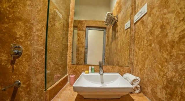 Номер Standard Garh Meera - A Sensational Boutique Hotel