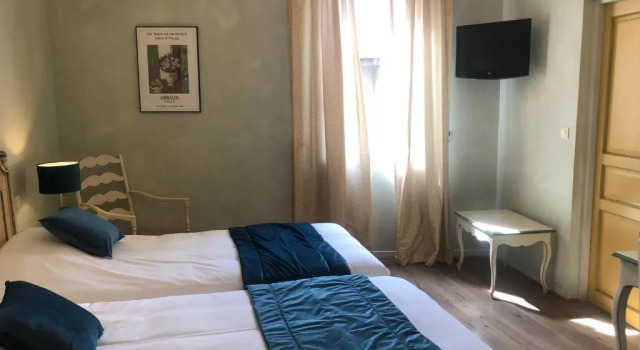 Двухместный номер Superior Hôtel du Musée