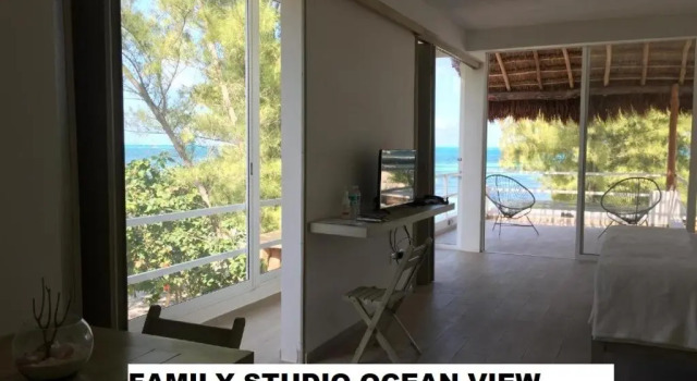 Студия Sea by C - Apartments - Adults Only