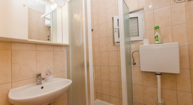 Номер Standard Apartments and Rooms Nike