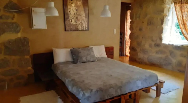 Коттедж с 2 комнатами Casa Magnólia
