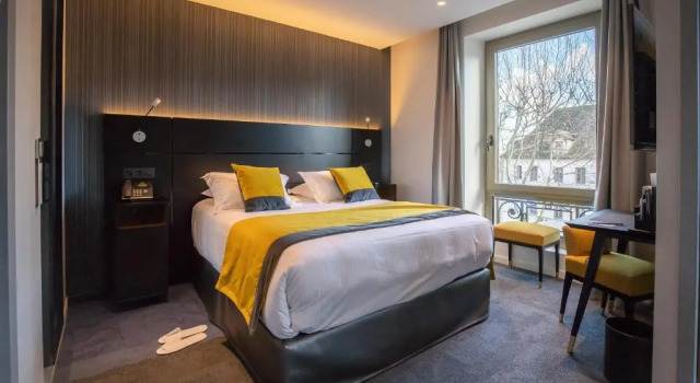 Номер Standard HÔTEL & SPA Panorama 360