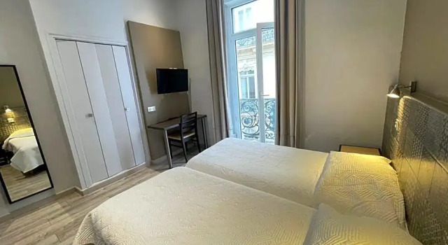 Номер Standard Hotel de La Comédie - Place De La Comédie Opéra