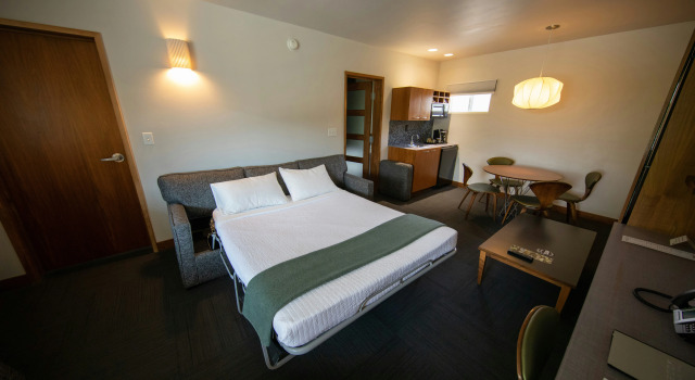 Modern Hotel