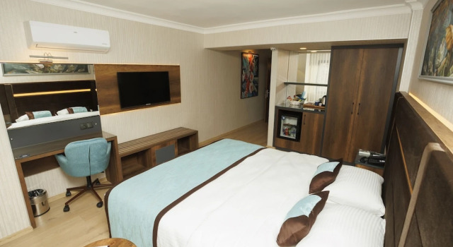 Двухместный номер Executive Anemon Kent Uşak Hotel