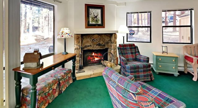 1439 Ski Run Blvd Townhouse E3 2 Bedrooms 2 Bathrooms Townhouse, Забронировать Апартаменты/квартира Апартаменты Саут-Лейк-Тахо, Апартаменты/квартира