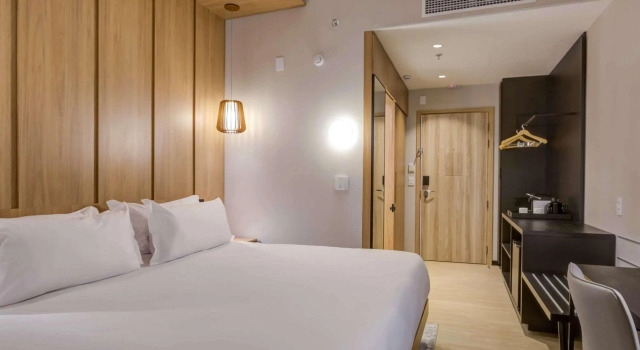 Radisson Pinheiros, Забронировать Отель Пиньейрос Сан-Пауло