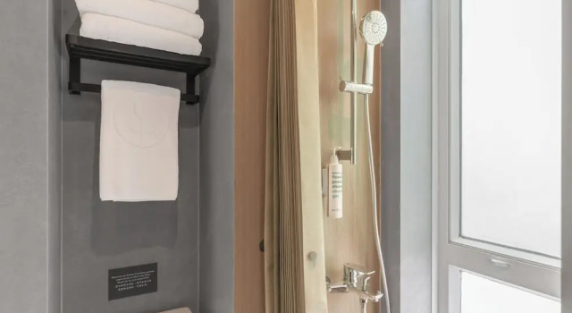 Номер Standard Urbanwood Hung Hom
