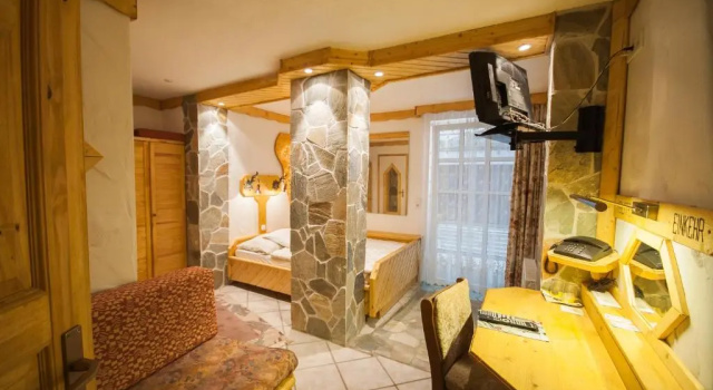 Номер Economy Hotel & Restaurant Elbschetal