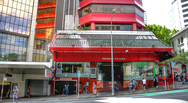 Choice Backpackers
