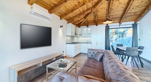 Бунгало Luxury New Horizons Resort