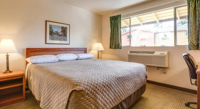 Номер Standard Coachman Inn