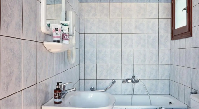 Четырёхместный номер Standard Leda Village Resort
