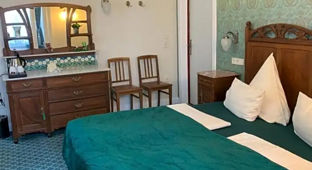 Номер Superior Hotel Seeufer