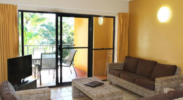 Nautilus Holiday Apartments, Prenota Appartamento Hotel a Queensland con parcheggio, Parcheggio