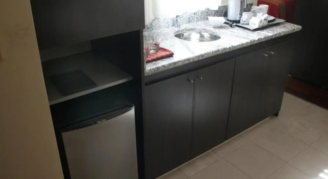 Студия Business Zoom Apartments Hotel