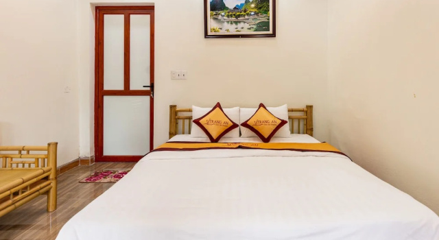 Двухместный номер Superior с видом на озеро Trang An River View Homestay