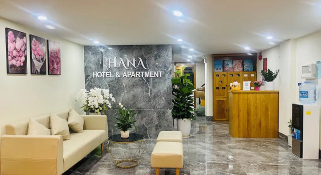Hana Hotel & Apartment Da Nang, Prenota Appartamento Da Nang 