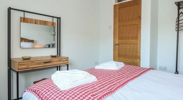 The Moorings Apartment, Prenota Appartamento Hotel a Gwynedd con parcheggio, Parcheggio