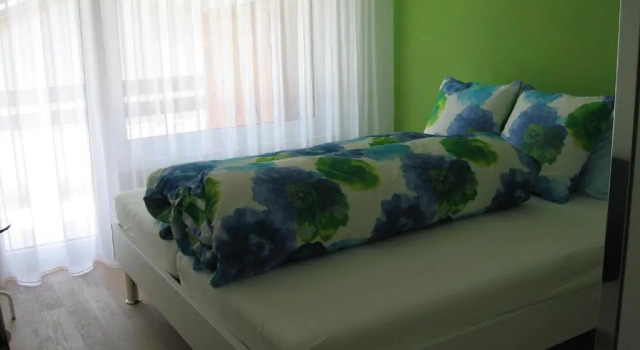 Апартаменты c 1 комнатой Casa Irmella