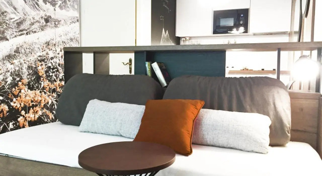 Sun Valley Apartment