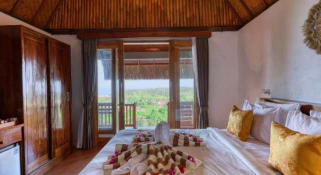 Suite Superior Sebuluh Sunset Hill