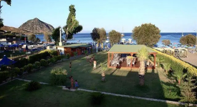 Parilti Beach Houses, Rezervovat Apartmán Hotely v Mugla s parkováním, Parkování