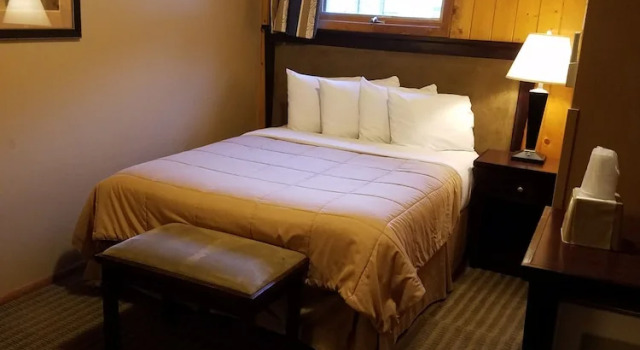 Люкс Ouray Inn