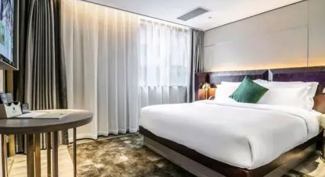 Seafarer Hotel (Guangzhou Shisanxing Square Shangxiajiu Pedestrian Street)