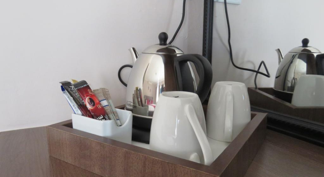 Andante Guesthouse, Book Hotel Billige hoteller i Klerksdorp