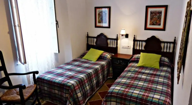 Апартаменты Casa Rural los dos Patios