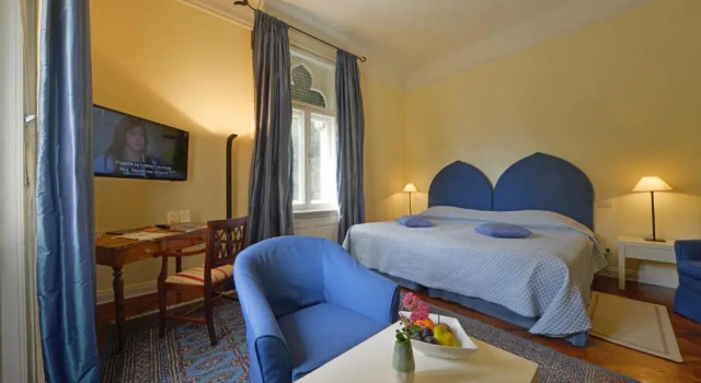Номер Superior Hotel Villa Astra
